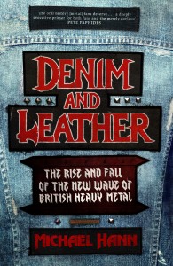 Denim and Leather (Signed)